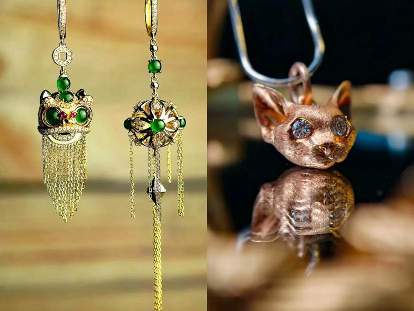 Ihr Souvenir aus Shanghai: Eigens für Sie angefertigt