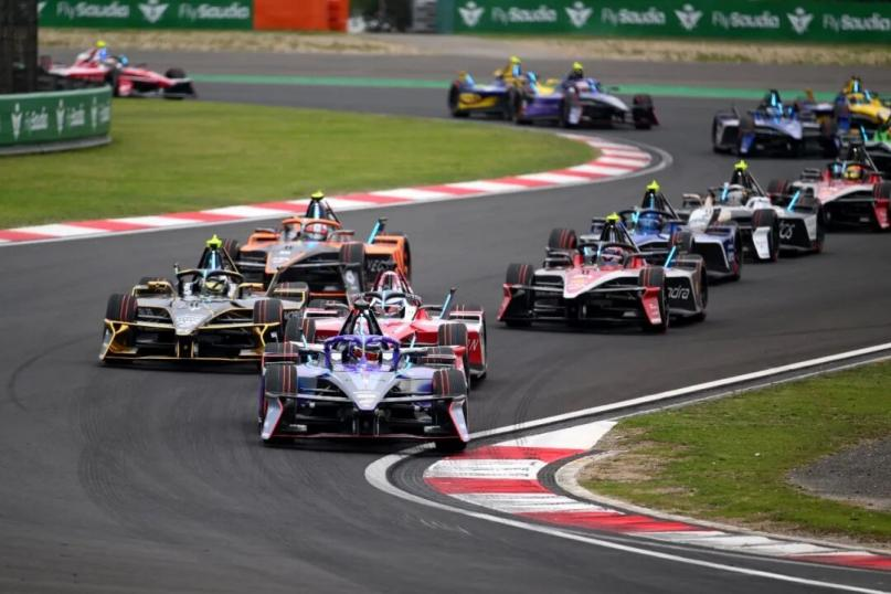 Ticketverkauf für Shanghai E-Prix 2026 begonnen