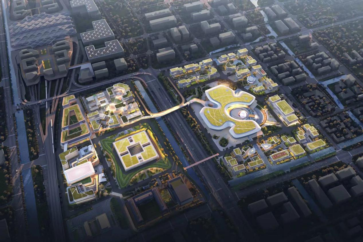 Shanghai will die Entwicklung der Internationalen Geschäftskooperationszone beschleunigen