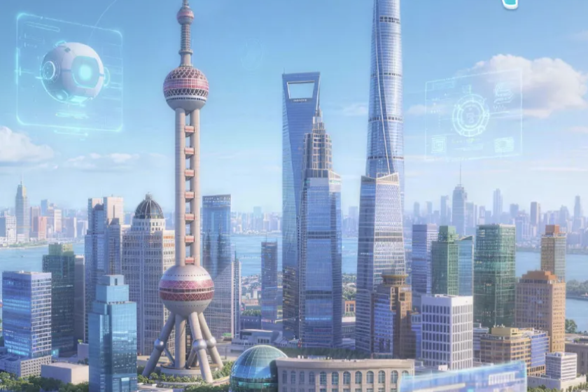 Shanghai baut Dienstleistungssektor bis 2030 aus und macht ihn intelligenter
