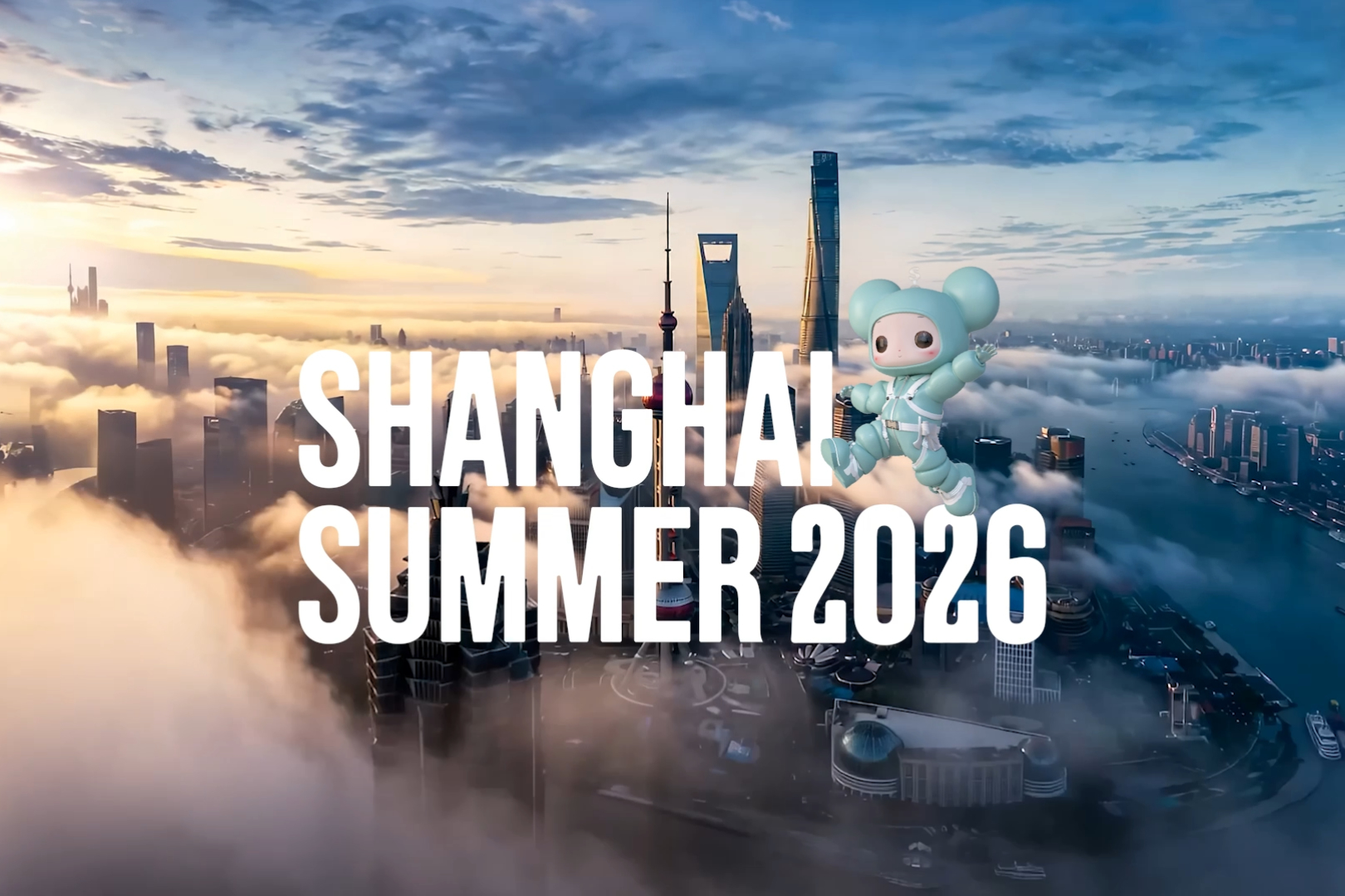 „Sommer in Shanghai“: Internationale Konsumsaison soll mehr ausländische Besucher anziehen