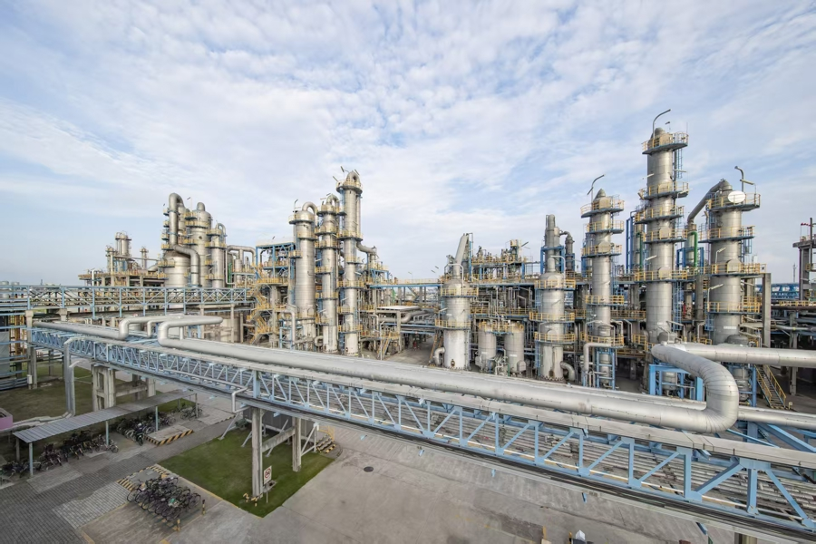 Deutsche Chemiekonzern Röhm setzt trotz globaler Unsicherheiten verstärkt auf China