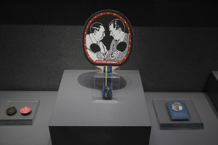 Vom Tisch in Gassen bis zur Ping-Pong-Diplomatie: Shanghais hundertjährige Verbindung mit Tischtennis