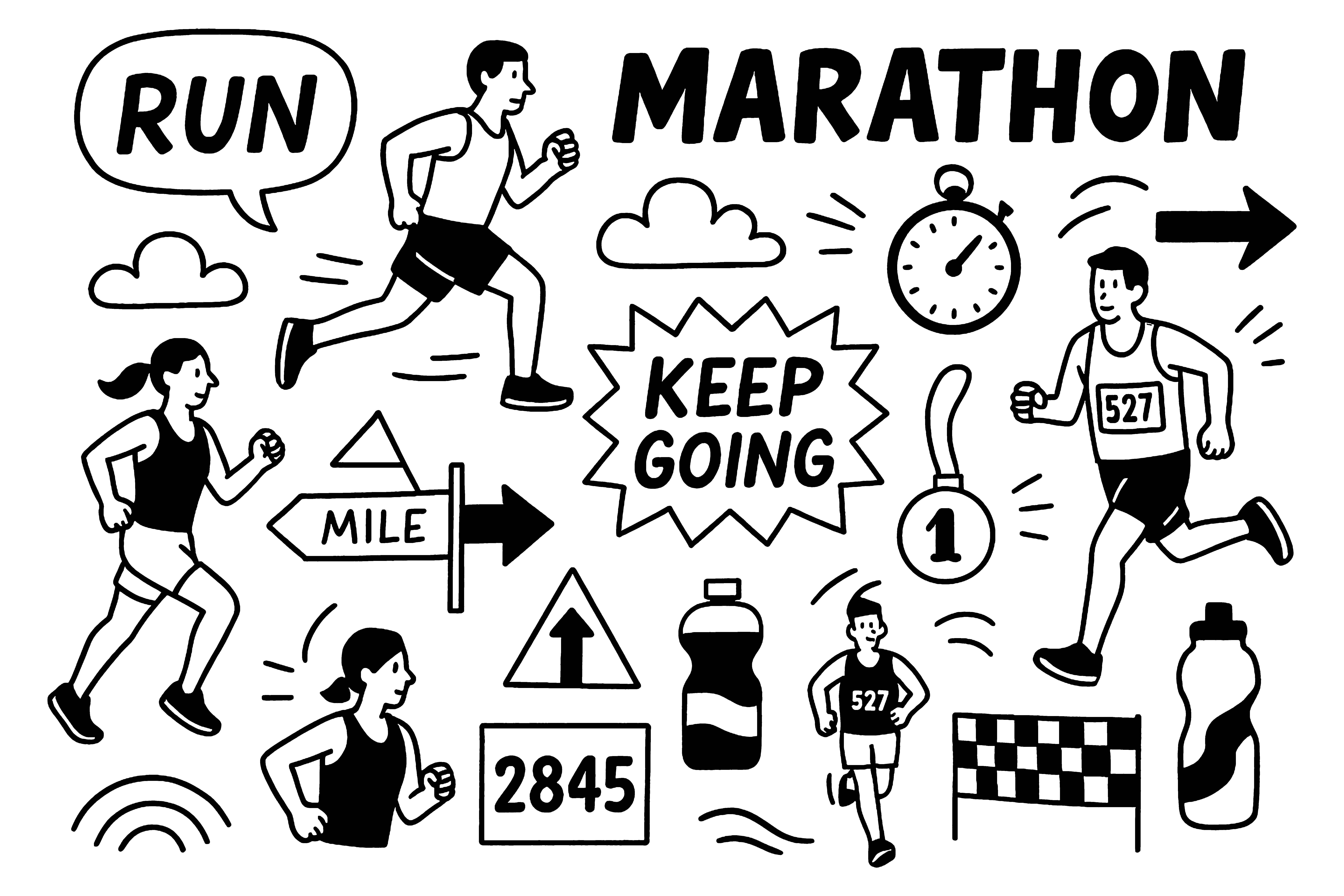 Verkehrsbeschränkungen während des Shanghaier Marathons