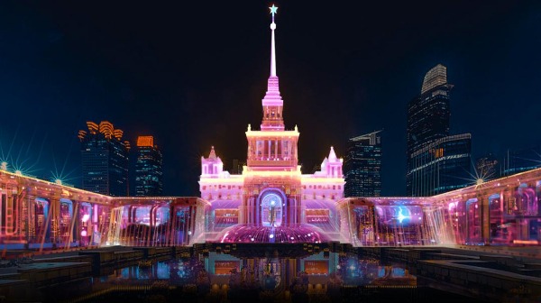 Shanghai prepares to shine at intl light festival1.jpg