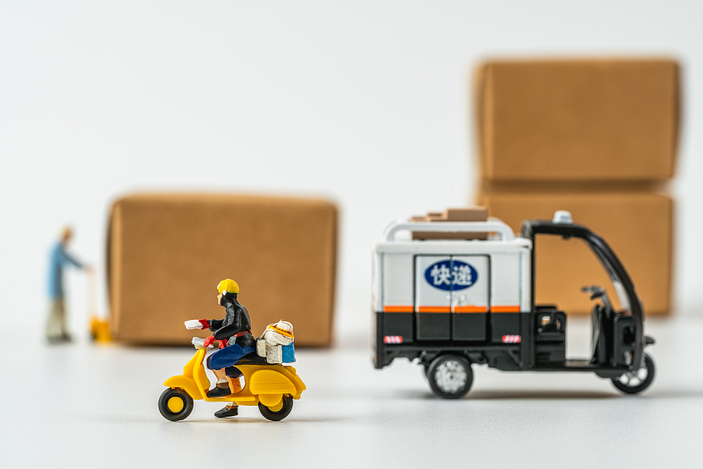 Ein Leitfaden zur Nutzung von Lieferdiensten in China