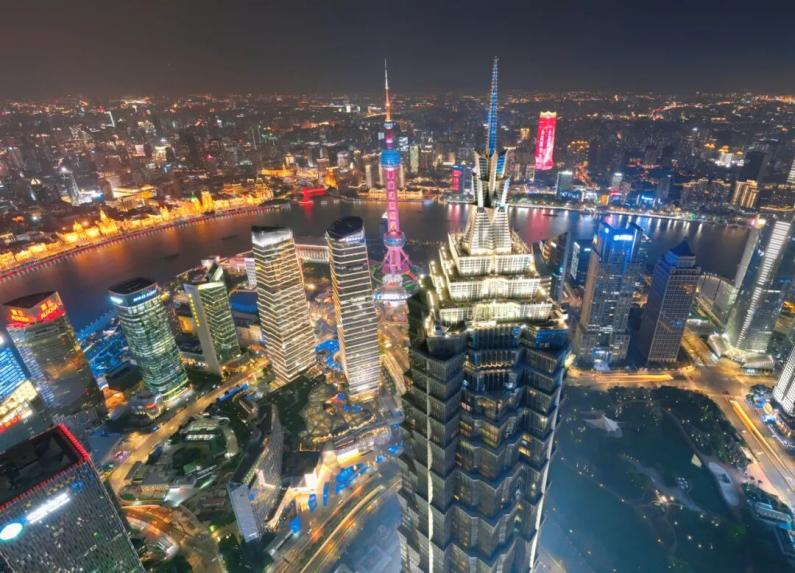 37. Tourismusfest von Shanghai eröffnet Sommersaison