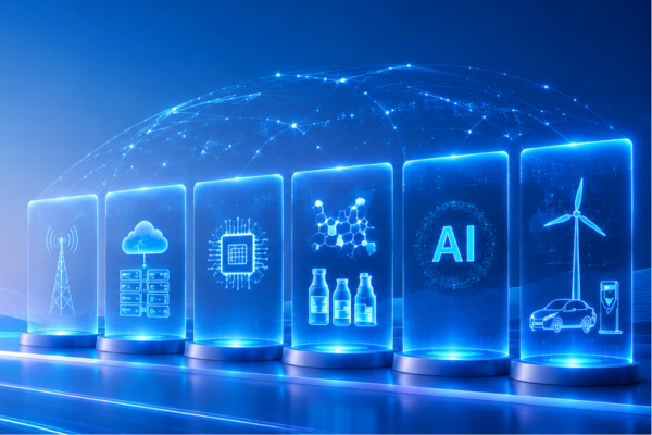 Zentrale Maßnahmen Shanghais zur Förderung von Innovationen im Dienstleistungshandel