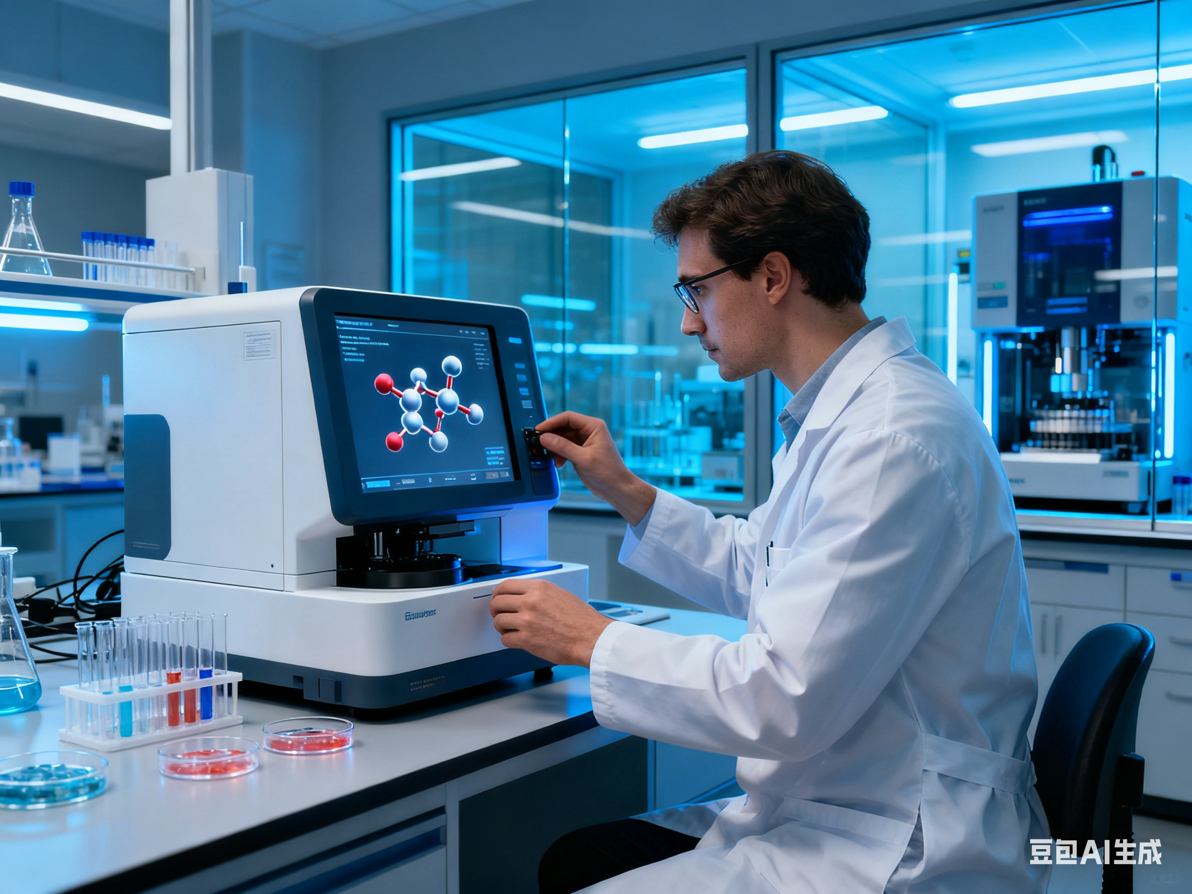 Medizintechnik- und Pharmabereich der CIIE als Schauplatz der neuesten Innovationen