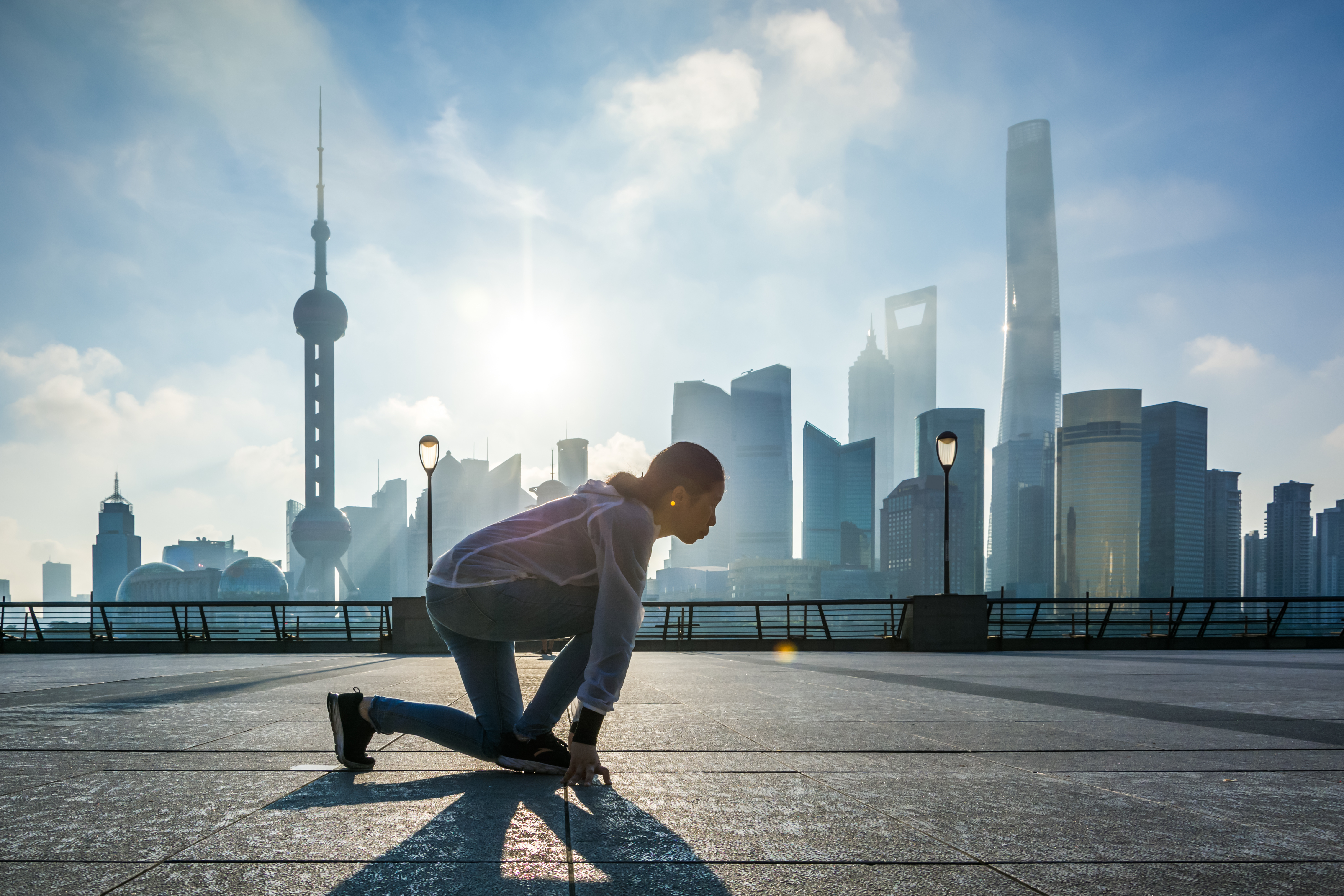 Vor dem Startschuss: Ihr Guide für den Shanghaier Marathon 2025