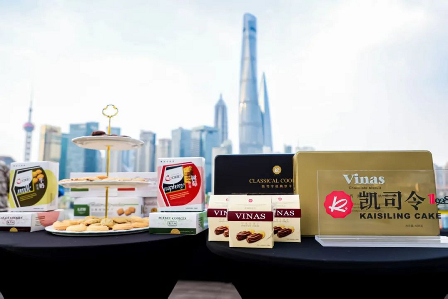 Die Welt auf einem Teller: Globales Gourmetfestival in Shanghai eröffnet