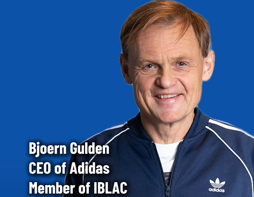 Adidas-CEO gibt Ratschläge für den Aufbau einer Sportstadt in Shanghai