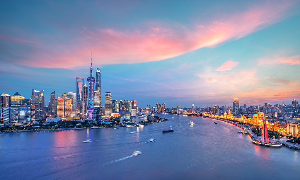 2025-Daten von Shanghais wegweisender Klimaschutzplattform veröffentlicht