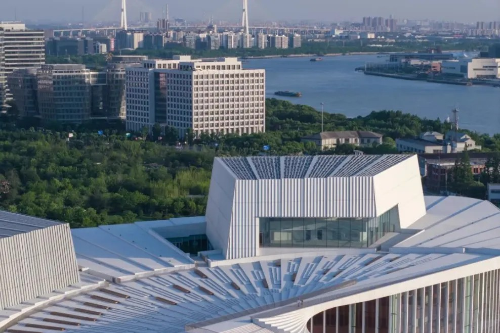 Shanghai plant Ausbau des Kulturangebots bis 2030