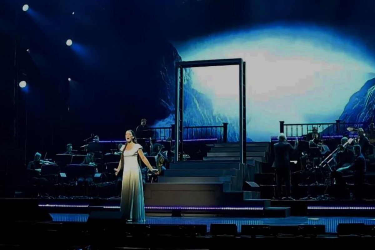 Das deutschsprachige Musical Elisabeth wurde in Shanghai aufgeführt