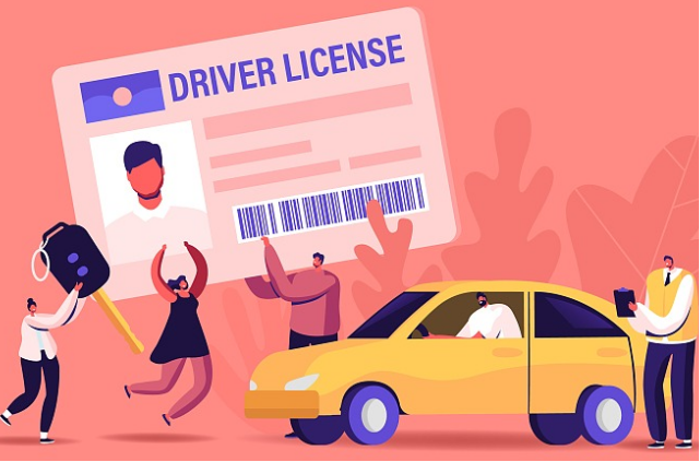 Umschreibung eines ausländischen Führerscheins in einen chinesischen Führerschein