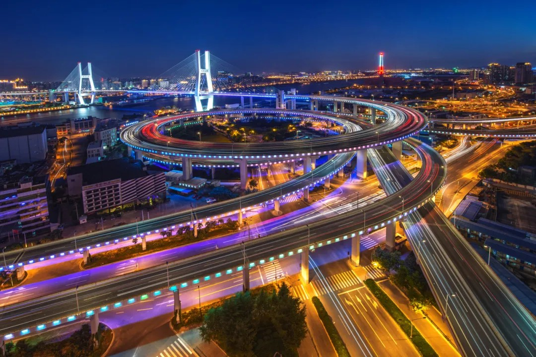 Analysebericht zur Verkehrsentwicklung Shanghai 2025 veröffentlicht