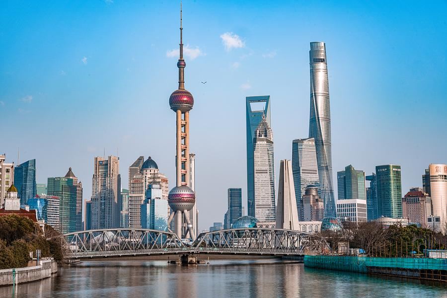 Shanghai führt bei 22 Weltbank-Indikatoren für Geschäftsklima
