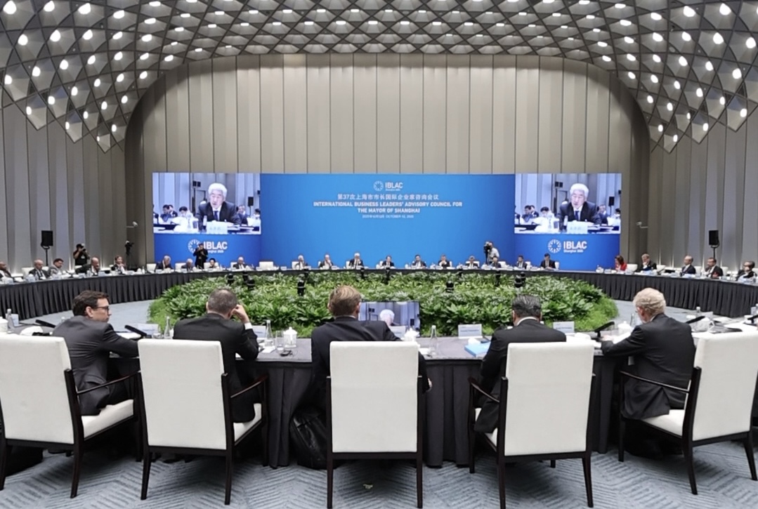 Zitate der Grundsatzrede des Bürgermeisters auf dem IBLAC-Treffen 2025