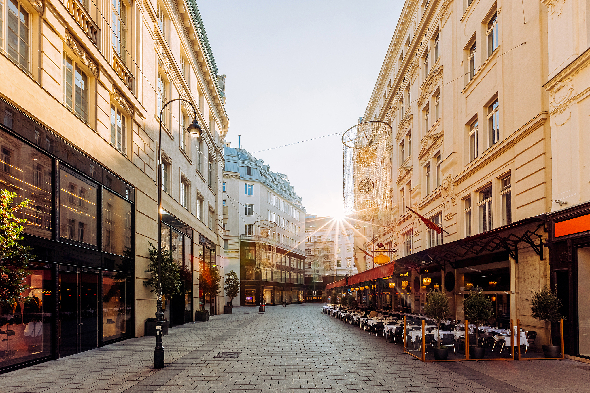 „Wien von Heute“: Eine majestätische Sinfonie aus östlicher und westlicher Kunst