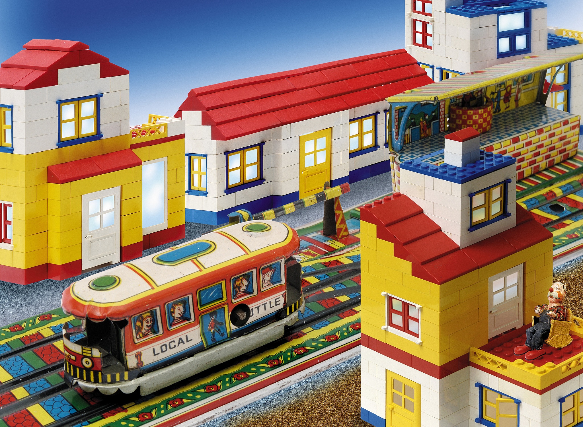 Legoland Shanghai Resort eröffnet erste Buslinie