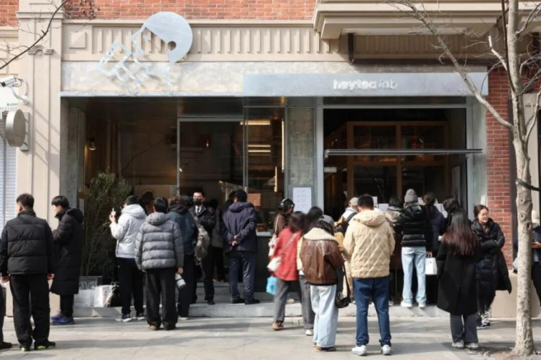 Shanghais First-Store-Wirtschaft blüht auf