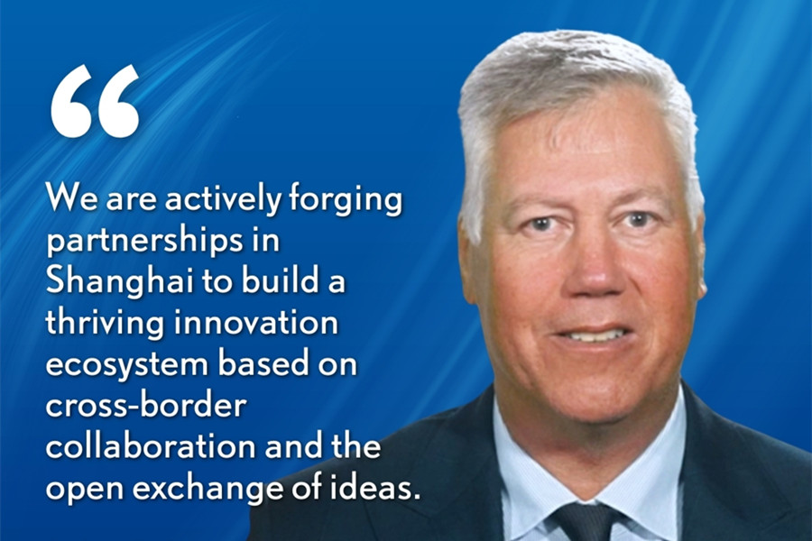 ABB-CEO: Das Unternehmen will gemeinsam mit der Stadt das nächste Kapitel aufschlagen