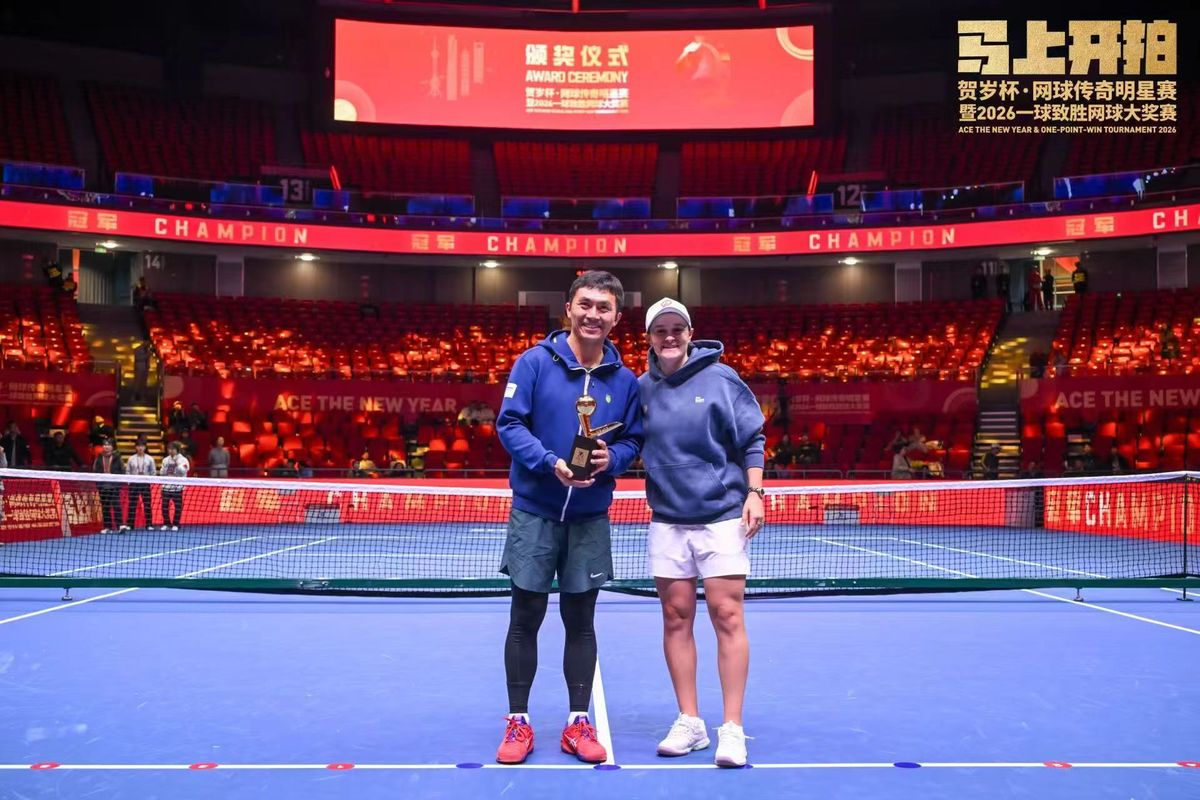 Amateur gewinnt 1 Million Yuan Preis beim One-Point-Win-Event in Shanghai