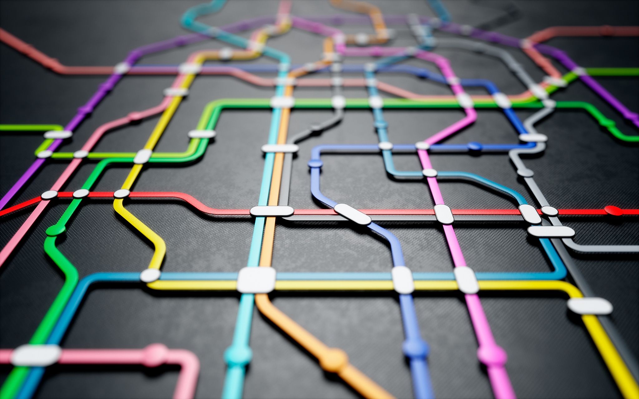 Informieren Sie sich über alle U-Bahn-Linien in Shanghai