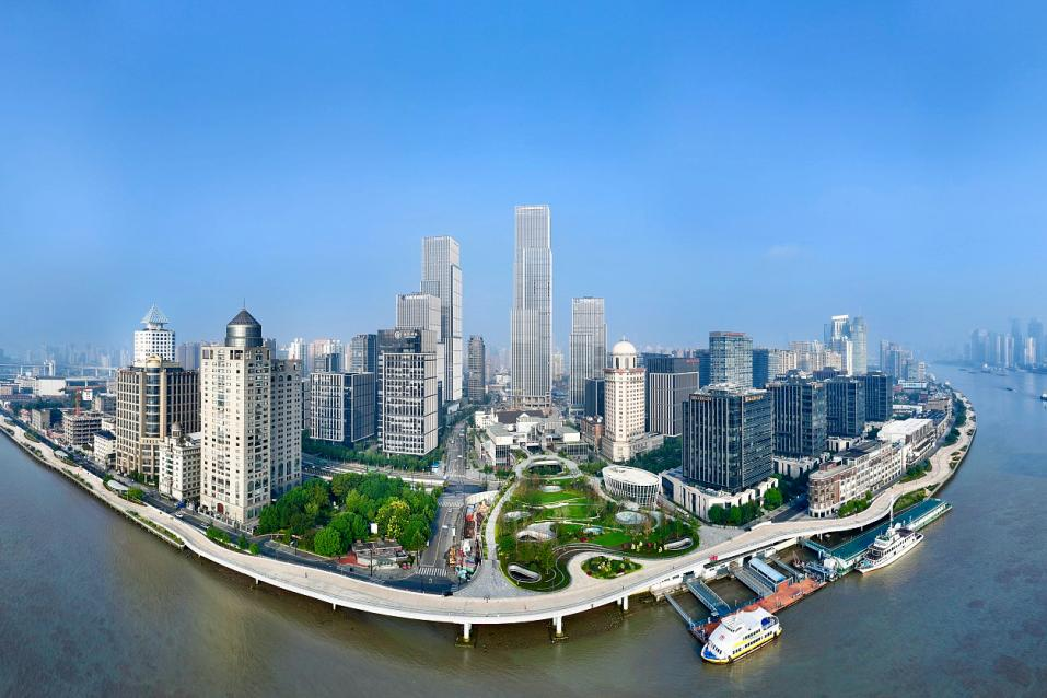 Shanghai eröffnet „Greenland Bund Global Customization Center“
