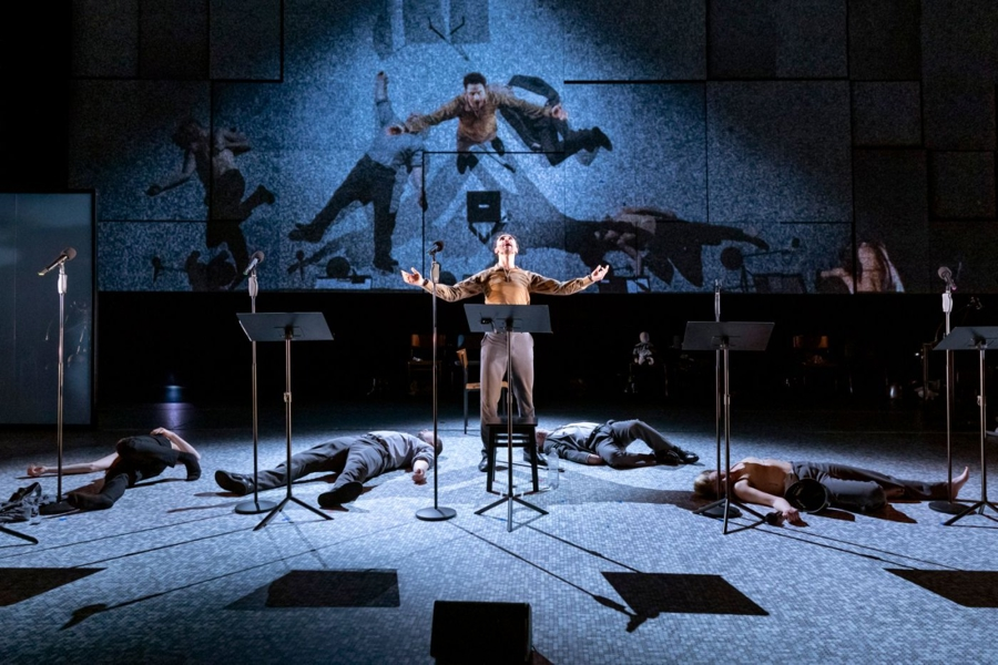 Michael Kohlhaas von der Schaubühne in Shanghai uraufgeführt