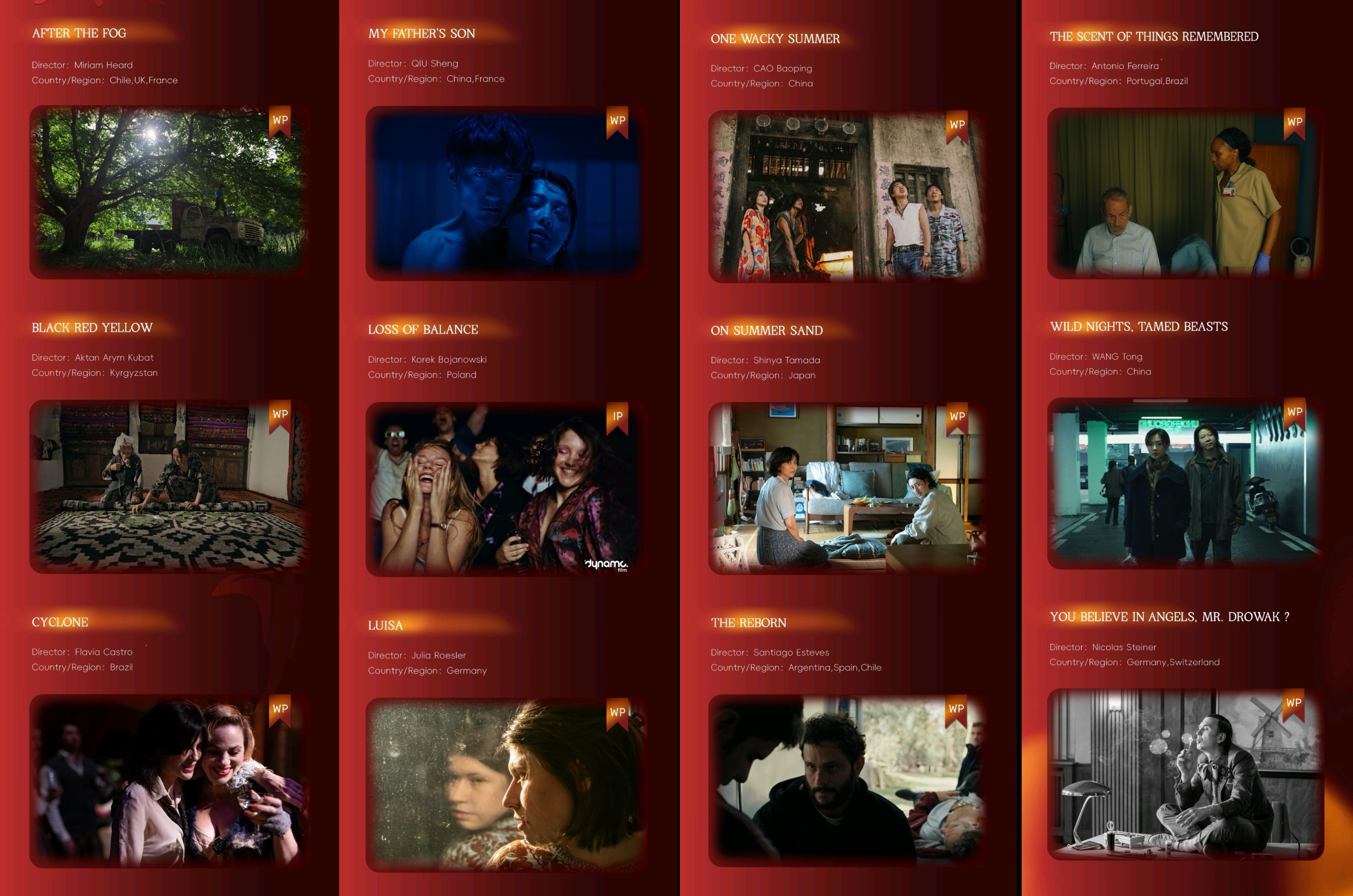 Ticketinfos zum 27. Internationales Filmfestival von Shanghai