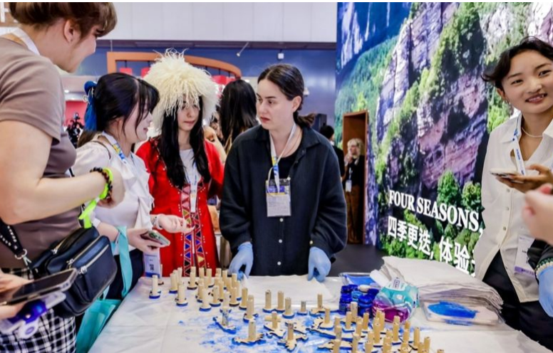 ITB China zieht Aussteller aus 85 Ländern und Regionen an