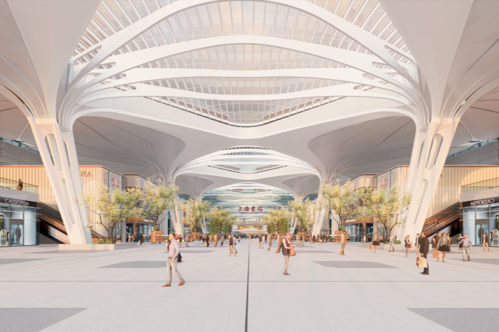 Shanghai präzisiert seinen Plan für den Aufbau einer visumfreien Geschäftszone in der Nähe des Flughafens Pudong