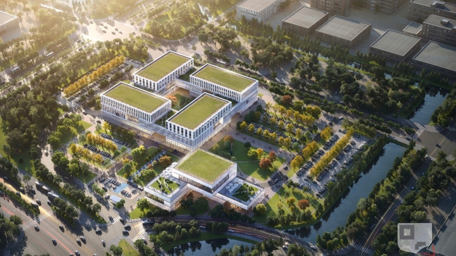 Zeiss startet Bauprojekt für Greater-China-Hauptquartier in Shanghai