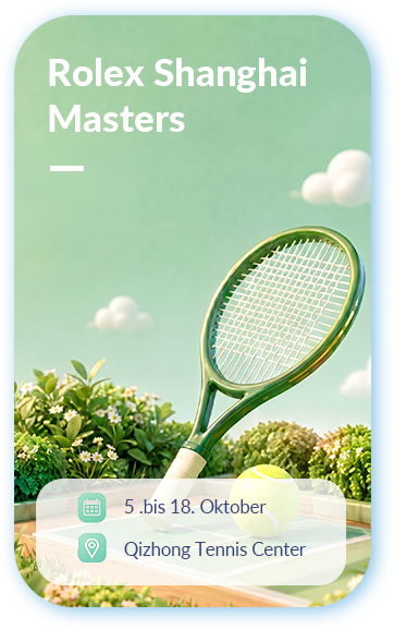 Rolex Shanghai Masters