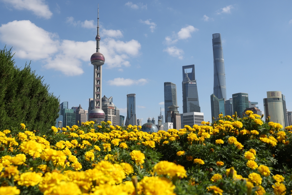 Shanghai stellt Plan zur Stärkung der urbanen Resilienz und Sicherheit vor