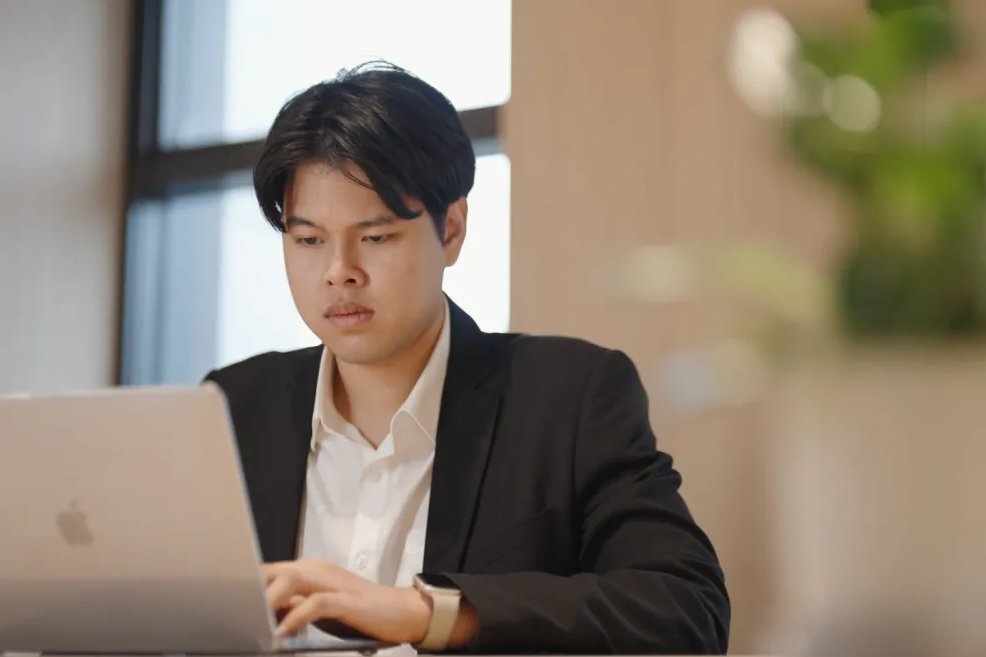 Wie Changning jungen Thai-Entrepreneur an Shanghai fesselt