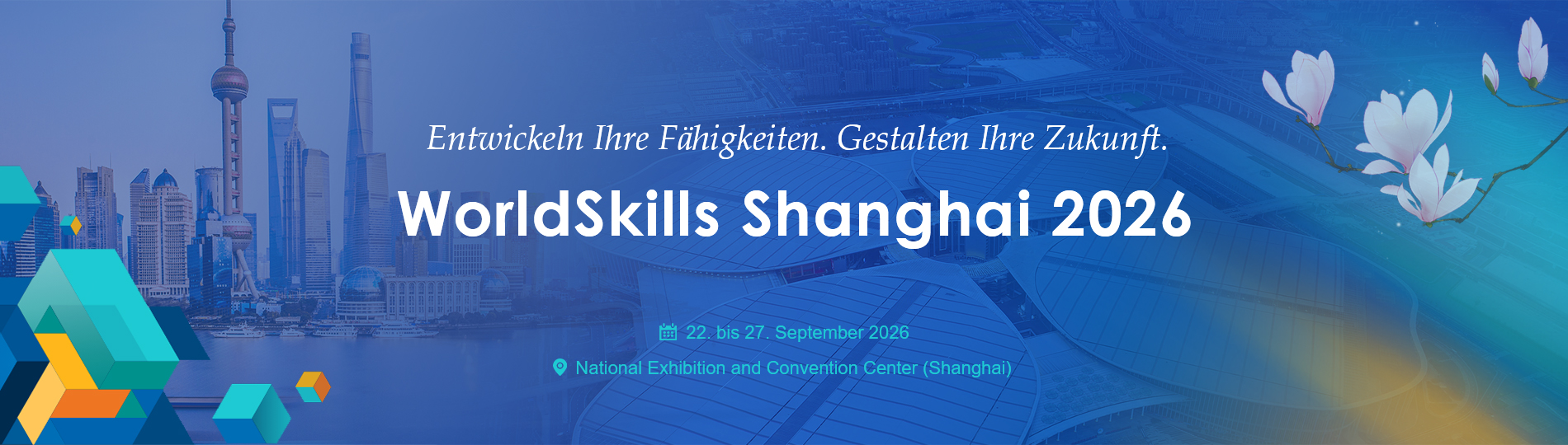 WorldSkills Shanghai 2026