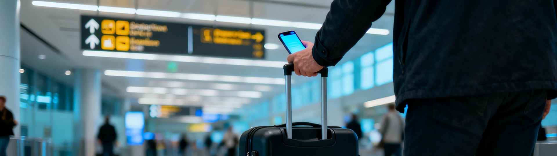 So füllen Sie Ihre Ankunftskarte online aus