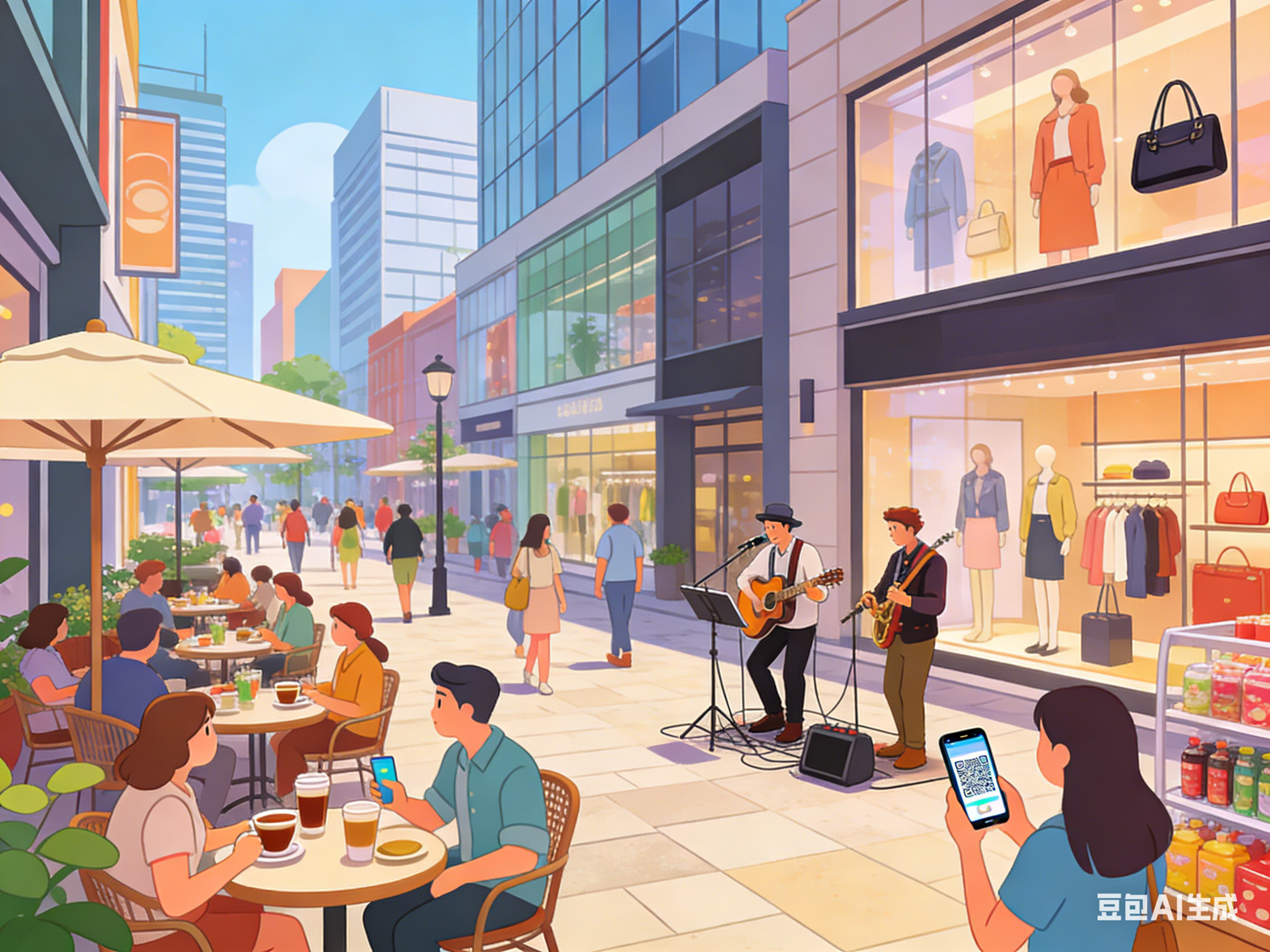 Vom Druck zum Impulsgeber – woher stammt Shanghais wirtschaftliche Widerstandsfähigkeit?