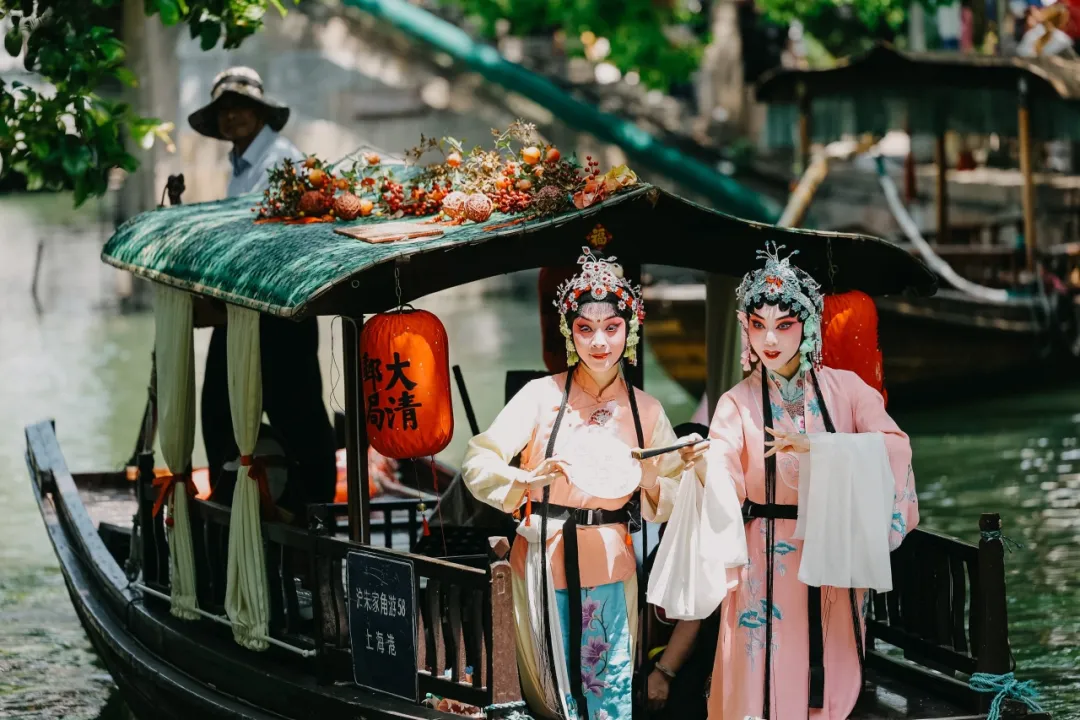 Klassische Saison des Tourismusfests von Shanghai 2026: ⑥ Kunst ohne Grenzen