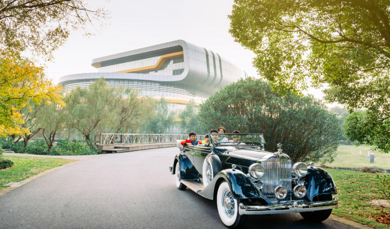 Abseits der Rennstrecke: drei empfehlenswerte Routen für die F1-Woche im Bezirk Jiading