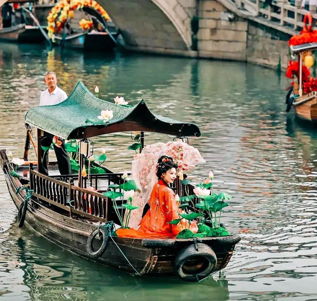 Das Tourismusfestival Shanghai bringt über 200 Aktivitäten