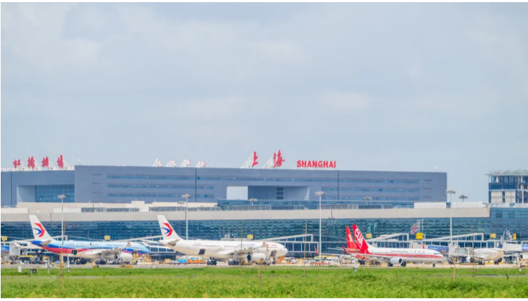 Flughafen Hongqiao verkürzt Check-in-Frist für Inlandsflüge