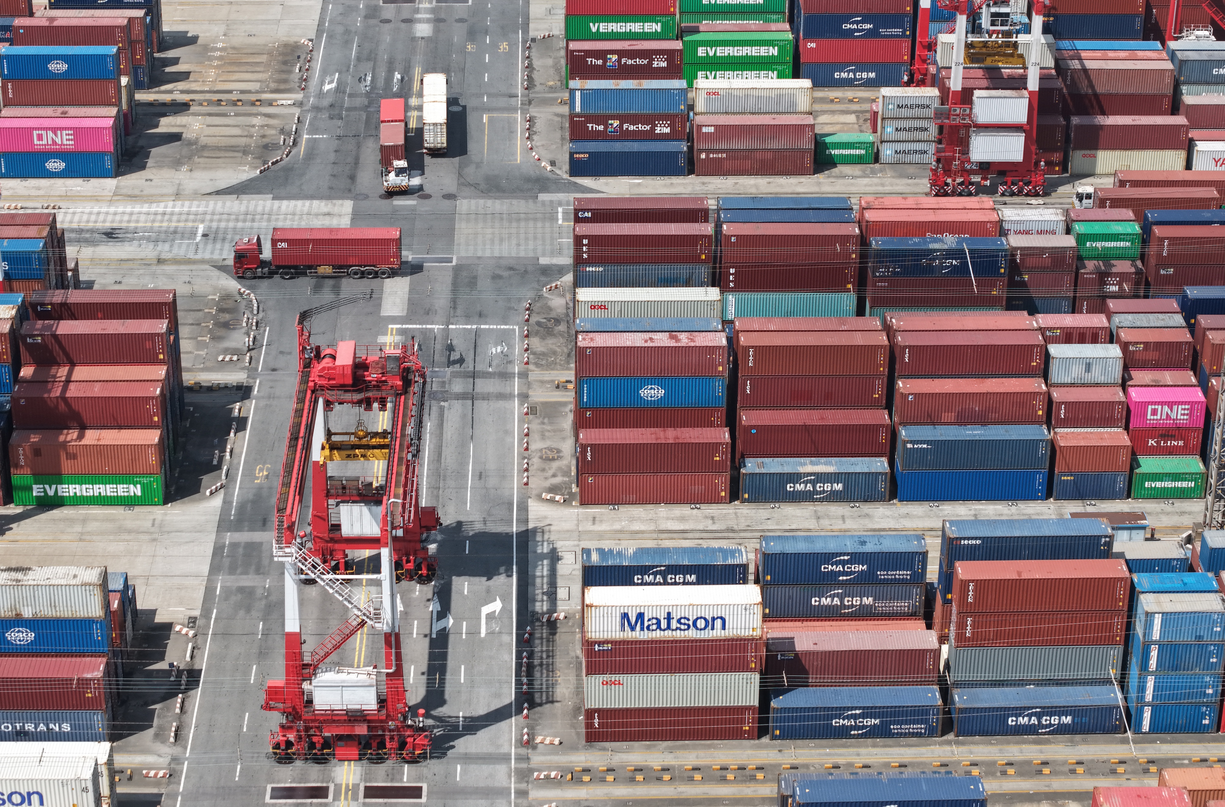 Forum in Shanghai fördert globale Schifffahrts- und Luftfahrtindustrie