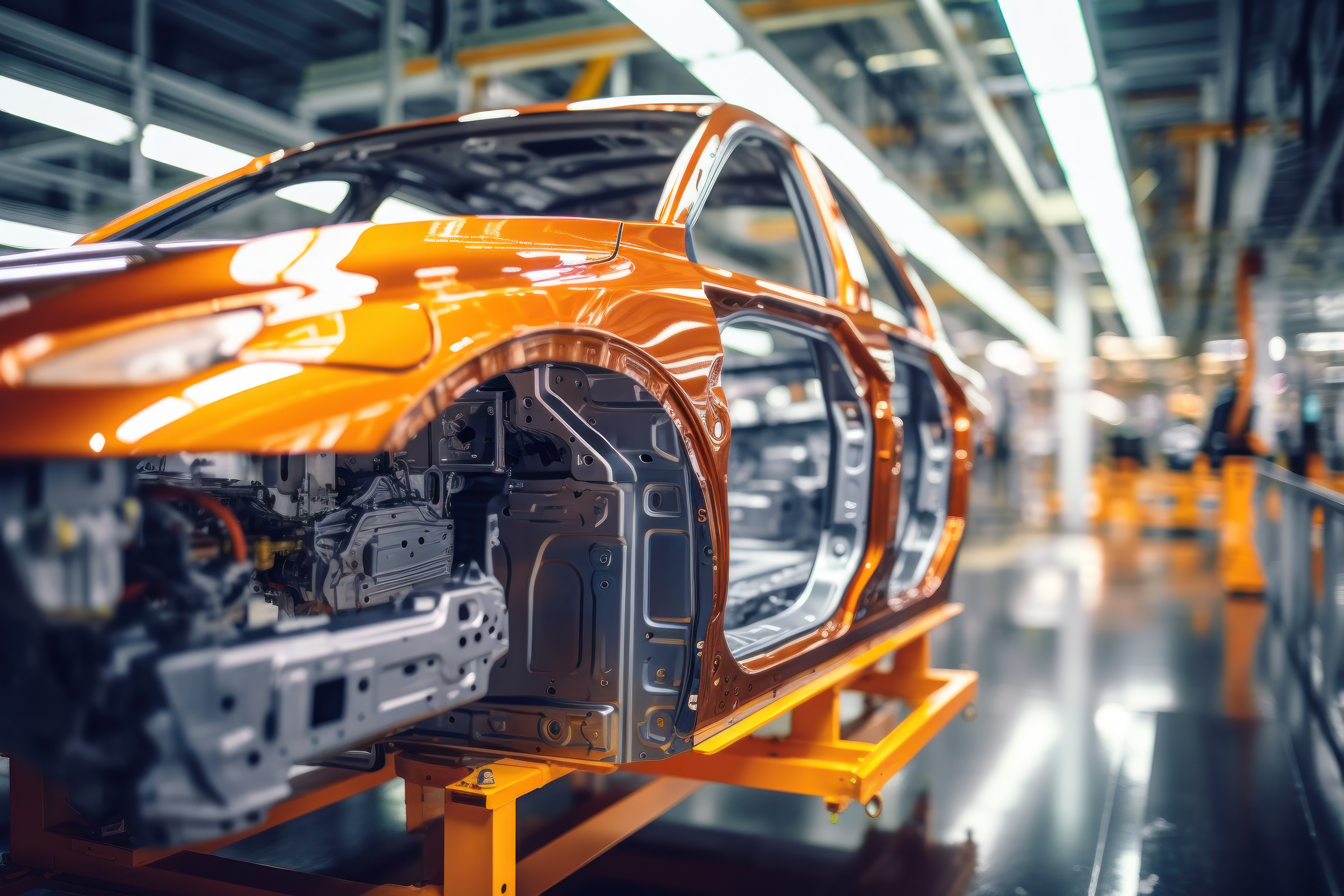 Chinas Billionen-Yuan-Plan für die Autoindustrie