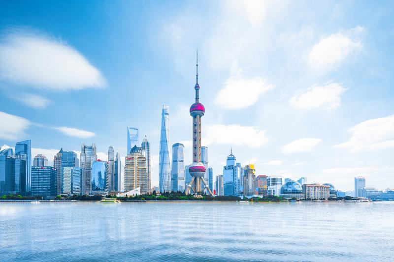 Shanghai stärkt den Schutz geistigen Eigentums