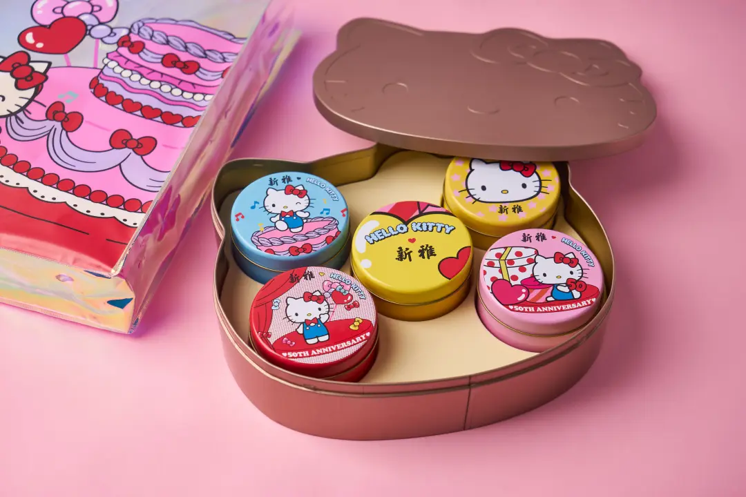 Hello Kitty, Black Myth: Wukong... Entdecken Sie die trendigen Mondkuchen 2024!