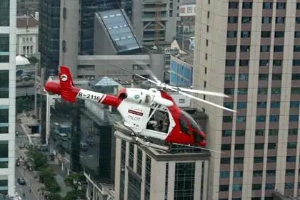 Shanghais Notfallmaßnahmen gewährleisten eine schnelle Rettung nach einem Unfall im F1-Rahmenrennen